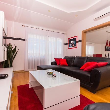 Apartments Barba トロギール エクステリア 写真