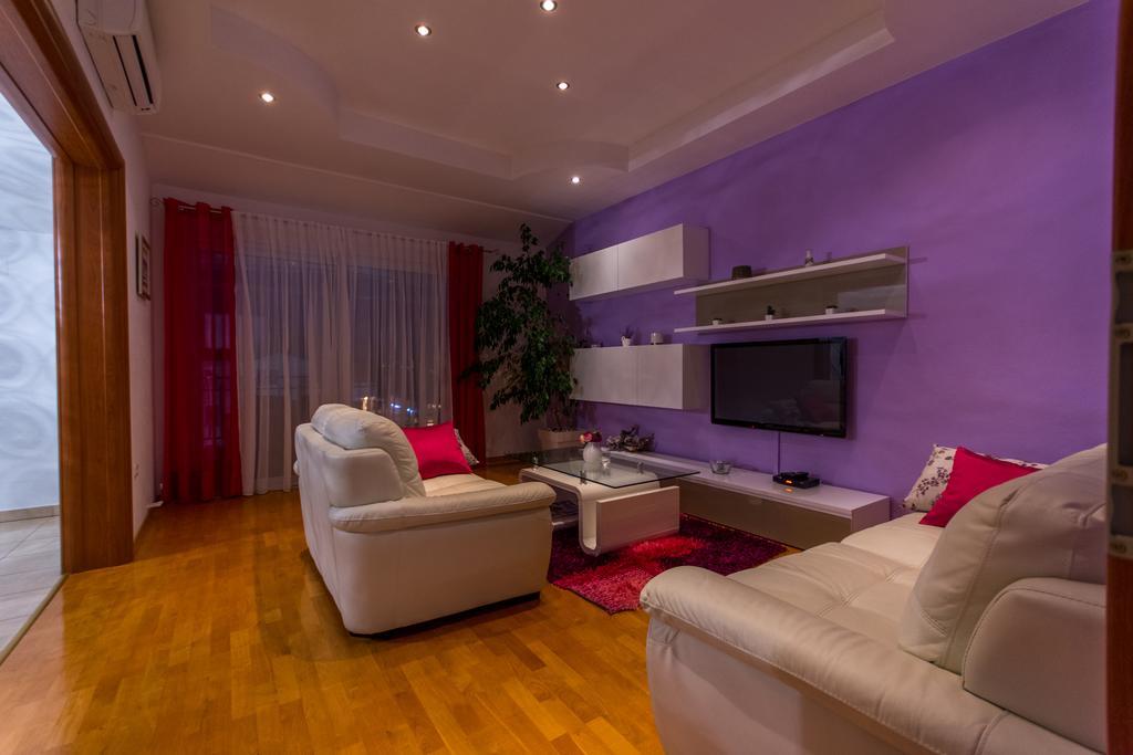 Apartments Barba トロギール エクステリア 写真